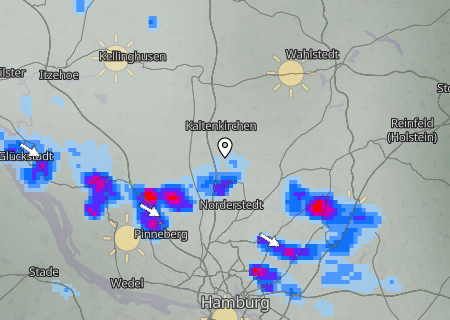 Regenradar Regenradar