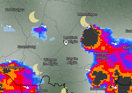 Regenradar Regenradar