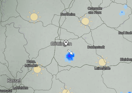 Regenradar Regenradar