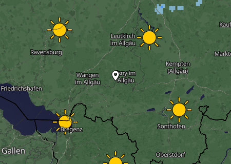 Regenradar Regenradar
