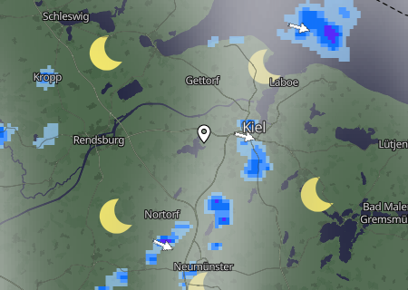 Regenradar Regenradar