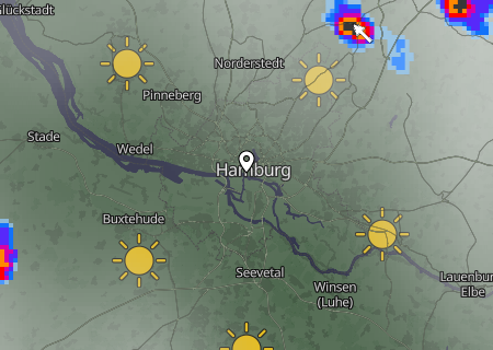 Regenradar Regenradar