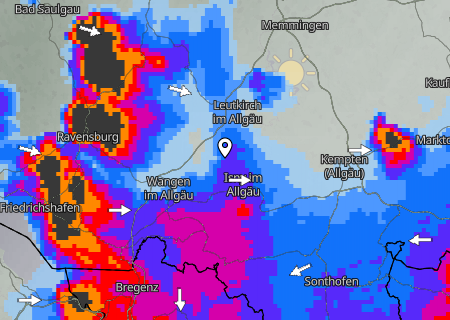Regenradar Regenradar