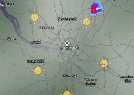 Regenradar Regenradar