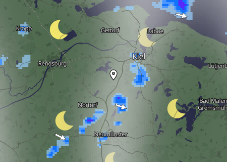 Regenradar Regenradar