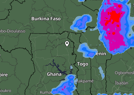 Niederschlagsprognose