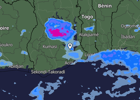 Niederschlagsprognose