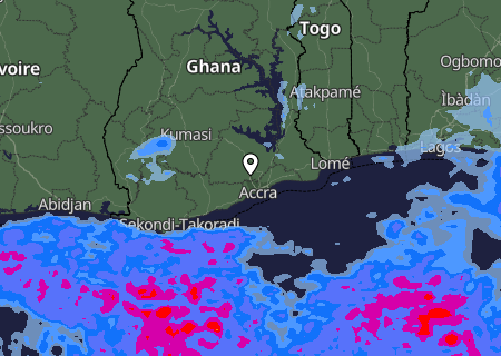 Niederschlagsprognose