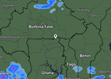 Niederschlagsprognose Niederschlagsprognose