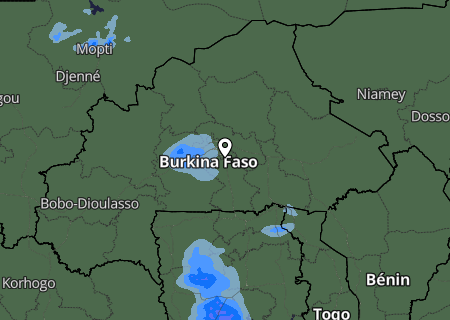 Niederschlagsprognose Niederschlagsprognose