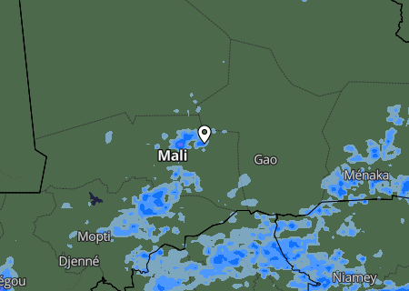 Niederschlagsprognose Niederschlagsprognose