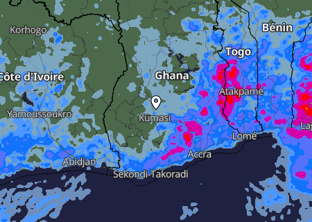 Niederschlagsprognose Niederschlagsprognose