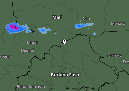 Niederschlagsprognose Niederschlagsprognose