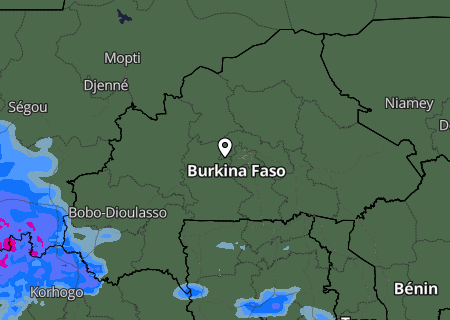 Niederschlagsprognose Niederschlagsprognose