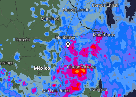 Niederschlagsprognose Niederschlagsprognose