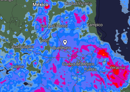 Niederschlagsprognose Niederschlagsprognose