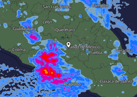 Niederschlagsprognose Niederschlagsprognose