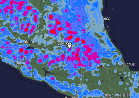 Niederschlagsprognose