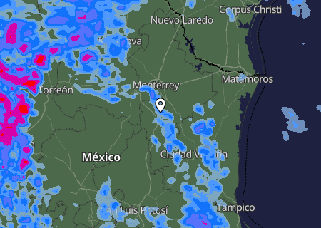 Niederschlagsprognose