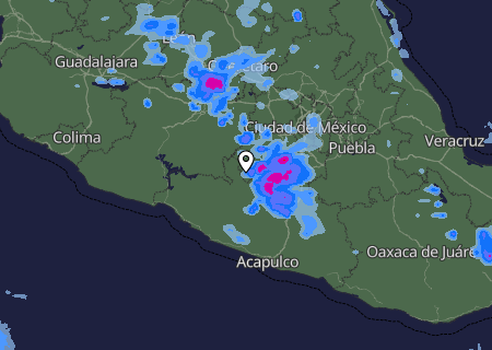 Niederschlagsprognose