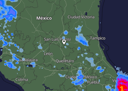 Niederschlagsprognose