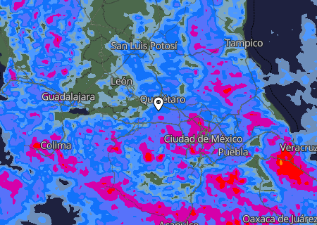Niederschlagsprognose Niederschlagsprognose