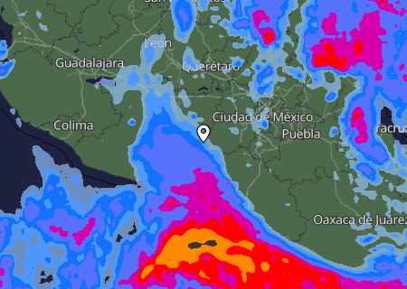 Niederschlagsprognose Niederschlagsprognose