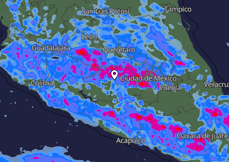 Niederschlagsprognose Niederschlagsprognose