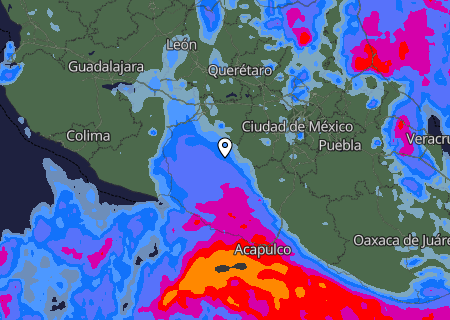 Niederschlagsprognose Niederschlagsprognose