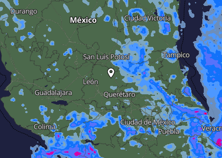 Niederschlagsprognose Niederschlagsprognose