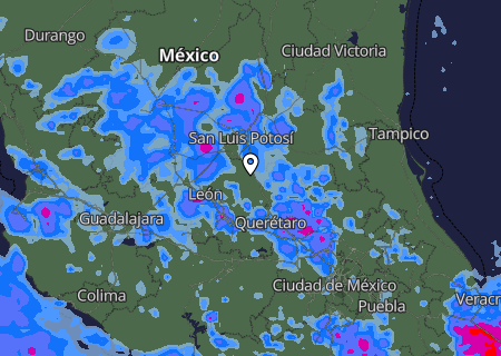Niederschlagsprognose Niederschlagsprognose