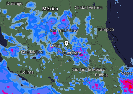 Niederschlagsprognose Niederschlagsprognose