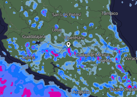 Niederschlagsprognose Niederschlagsprognose