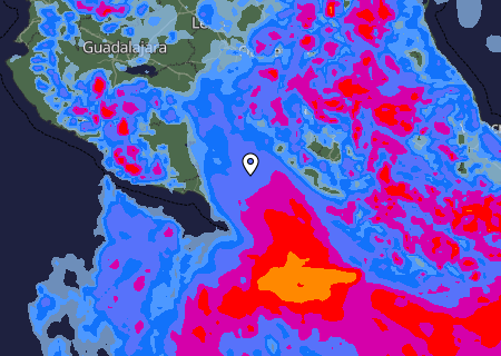 Niederschlagsprognose Niederschlagsprognose