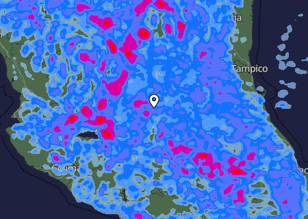 Niederschlagsprognose