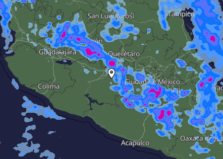 Niederschlagsprognose