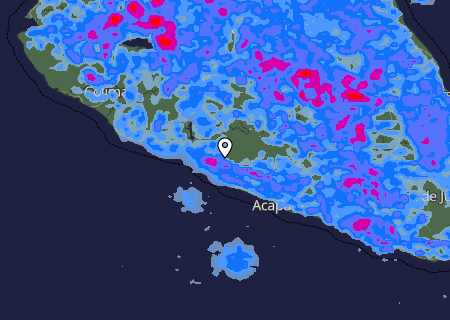 Niederschlagsprognose