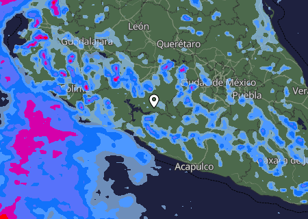 Niederschlagsprognose Niederschlagsprognose