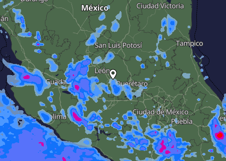 Niederschlagsprognose