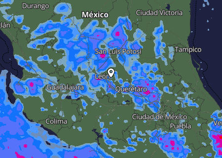 Niederschlagsprognose Niederschlagsprognose