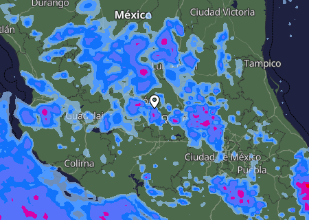 Niederschlagsprognose