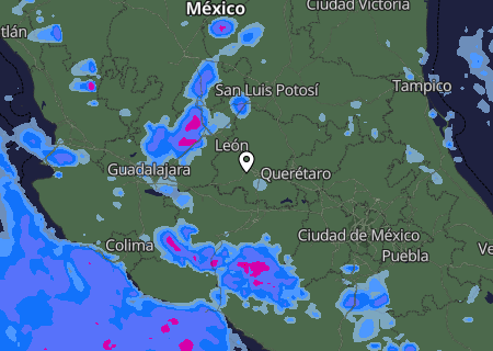 Niederschlagsprognose Niederschlagsprognose