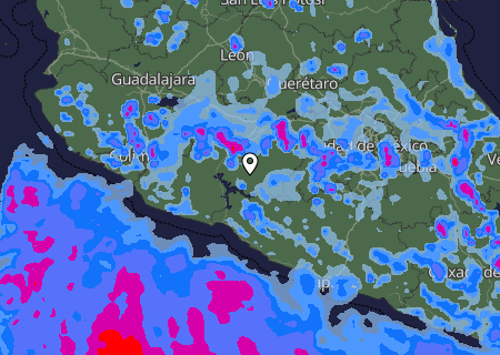 Niederschlagsprognose Niederschlagsprognose