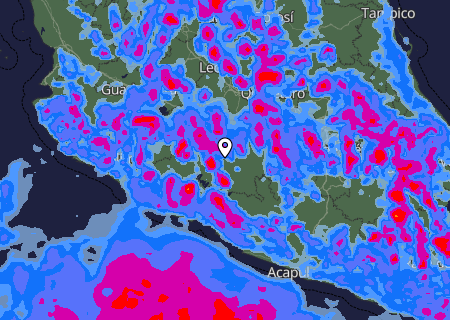 Niederschlagsprognose