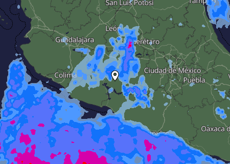 Niederschlagsprognose