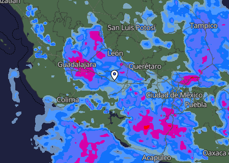 Niederschlagsprognose Niederschlagsprognose