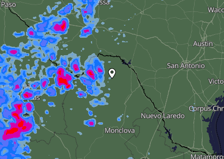 Niederschlagsprognose