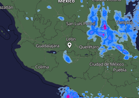 Niederschlagsprognose Niederschlagsprognose