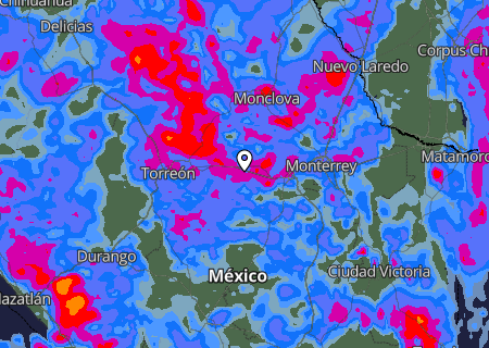 Niederschlagsprognose Niederschlagsprognose