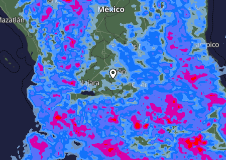 Niederschlagsprognose